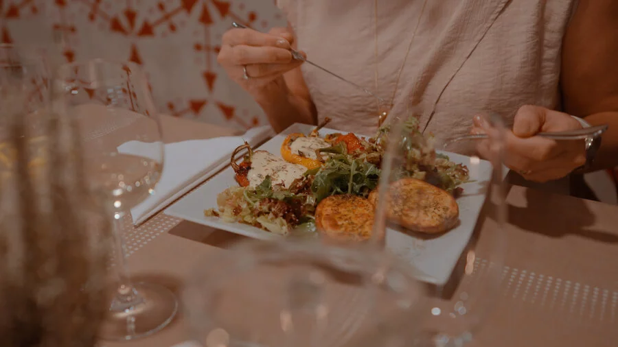 Romantika a wellness v Rajské zahradě